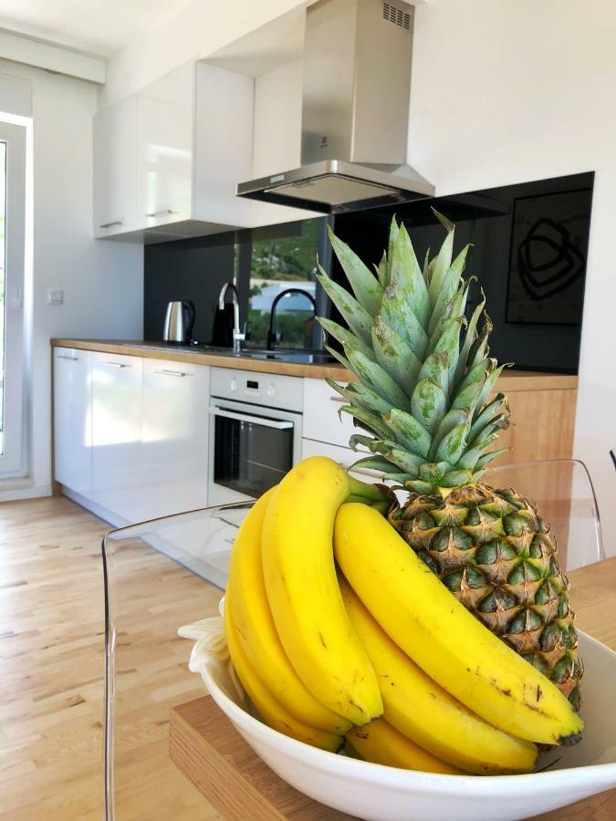 Villa Mila Kastela Kaštel Novi المظهر الخارجي الصورة