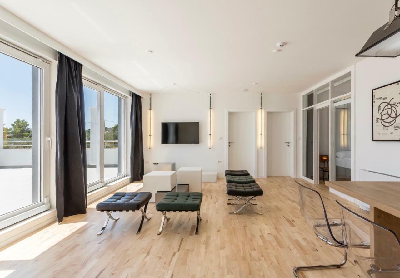 Villa Mila Kastela Kaštel Novi المظهر الخارجي الصورة