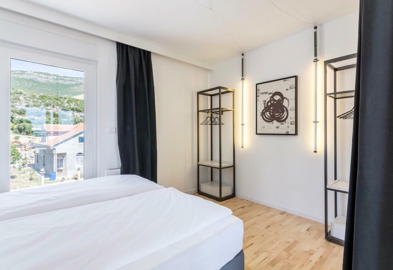 Villa Mila Kastela Kaštel Novi المظهر الخارجي الصورة