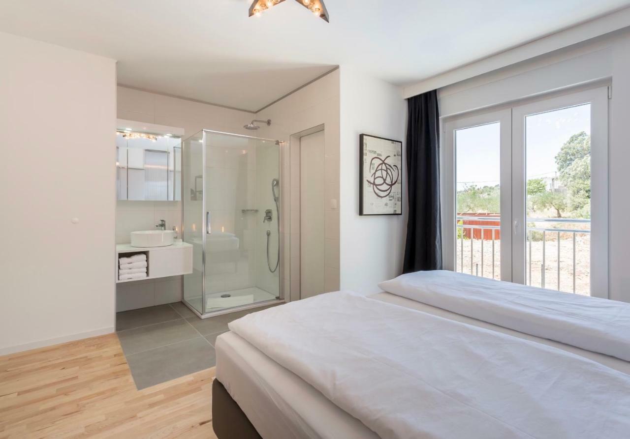 Villa Mila Kastela Kaštel Novi المظهر الخارجي الصورة